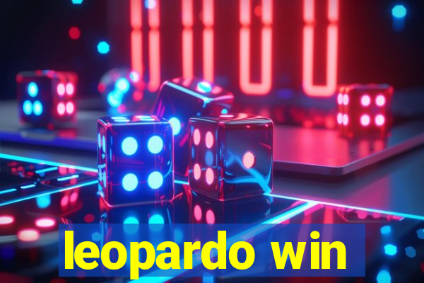 leopardo win